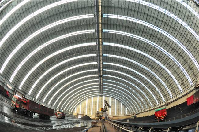 丹江口关于料场封闭若想省钱又环保应该怎么实施呢